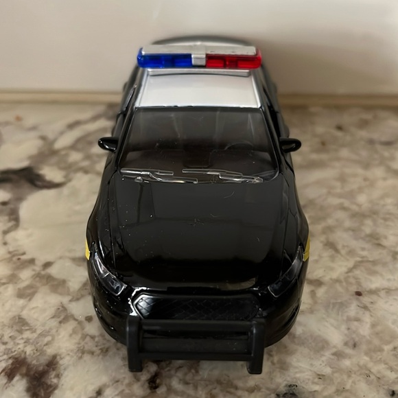 Pull and go state trooper police car with sound - Picture 2 of 5